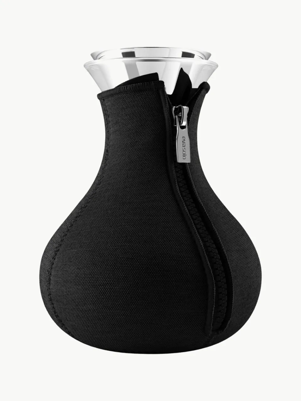 Karaf Cary van borosilicaatglas, 1 L^Eva Solo Fashion