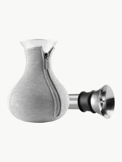 Karaf Cary van borosilicaatglas, 1 L^Eva Solo Best