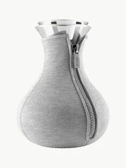 Karaf Cary van borosilicaatglas, 1 L^Eva Solo Best