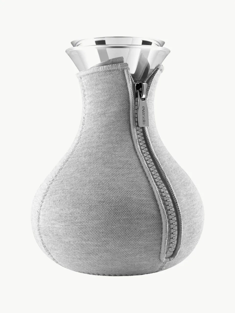 Karaf Cary van borosilicaatglas, 1 L^Eva Solo Best