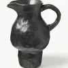 Karaf Doro van terracotta, 900 ml^ferm LIVING Best