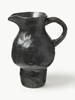 Karaf Doro van terracotta, 900 ml^ferm LIVING Best