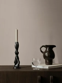 Karaf Doro van terracotta, 900 ml^ferm LIVING Best