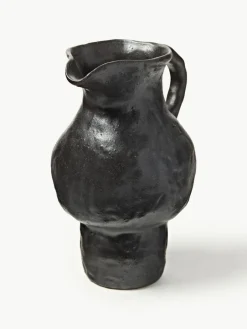 Karaf Doro van terracotta, 900 ml^ferm LIVING Best