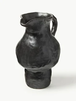 Karaf Doro van terracotta, 900 ml^ferm LIVING Best