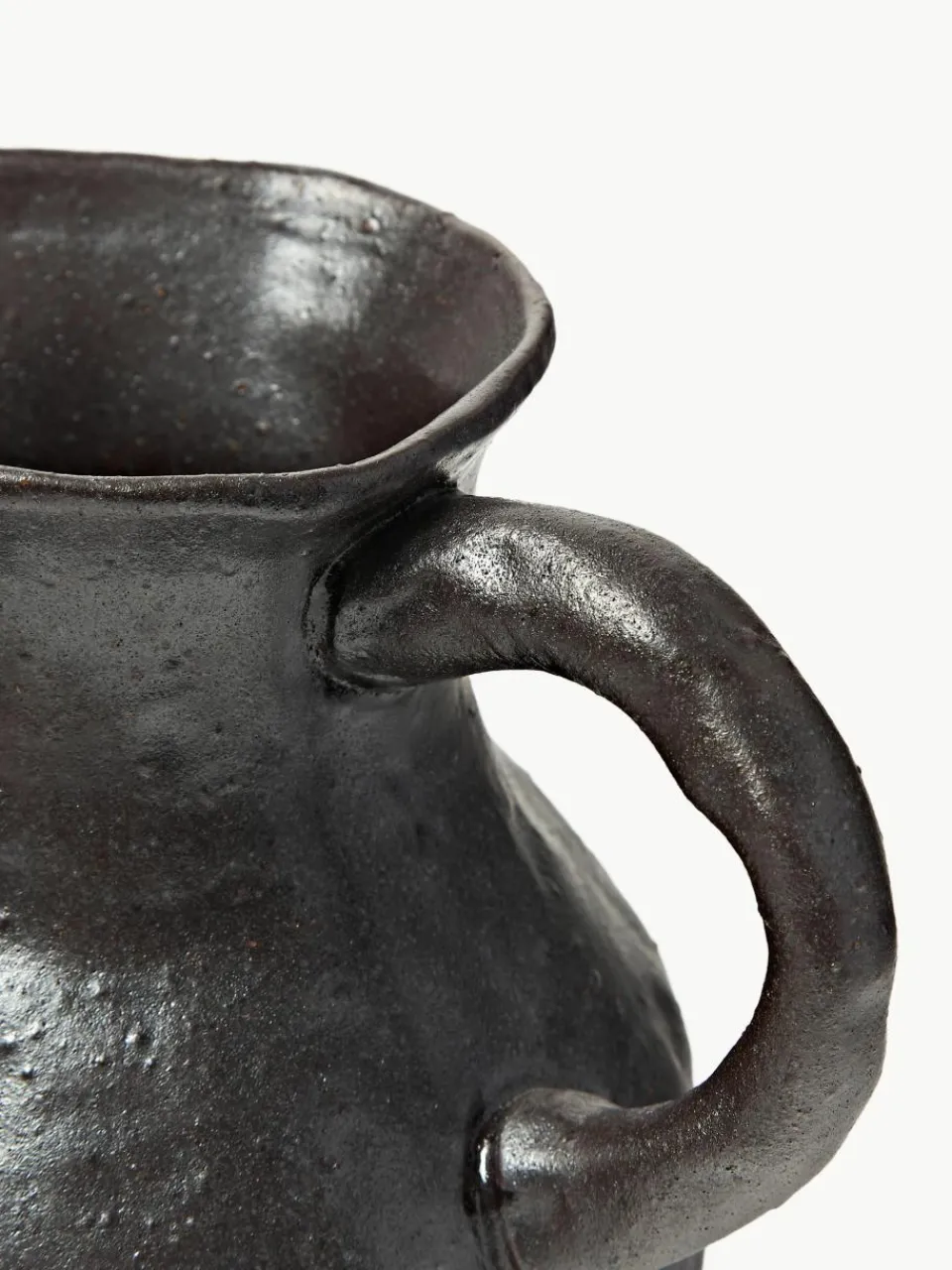 Karaf Doro van terracotta, 900 ml^ferm LIVING Best