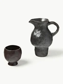 Karaf Doro van terracotta, 900 ml^ferm LIVING Best