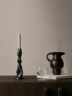 Karaf Doro van terracotta, 900 ml^ferm LIVING Best