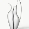 Karaf Henning Koppel van edelstaal, 1.9 L^GEORG JENSEN Sale