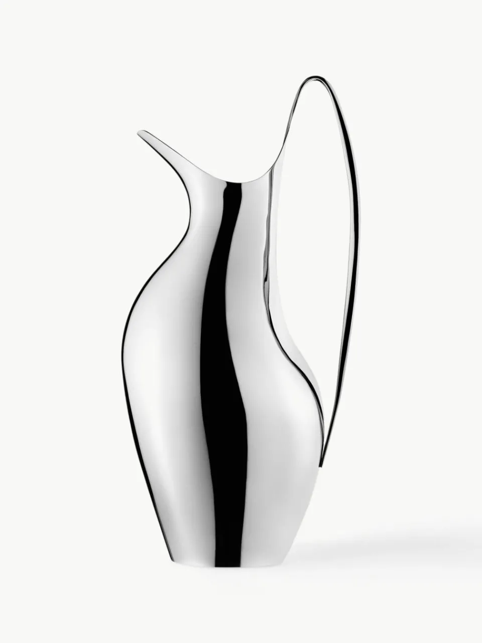 Karaf Koppel van edelstaal, 750 ml^GEORG JENSEN Discount