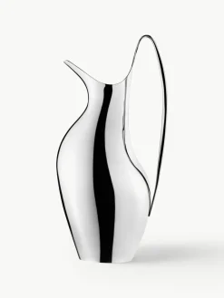 Karaf Koppel van edelstaal, 1.2 L^GEORG JENSEN Sale