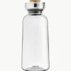Karaf Silhou van borosilicaatglas, 1 L^Eva Solo Fashion
