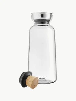Karaf Silhou van borosilicaatglas, 1 L^Eva Solo Fashion