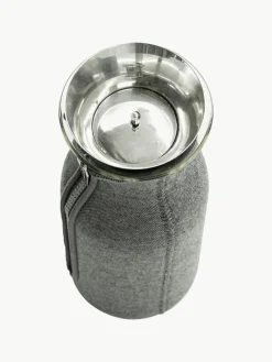 Karaf Silhou van borosilicaatglas, 1 L^Eva Solo Hot