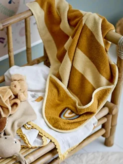 Katoenen babydoekje Agnes^Bloomingville Mini Clearance