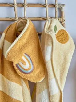 Katoenen babydoekje Agnes^Bloomingville Mini Clearance