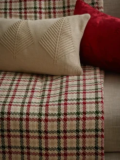 Katoenen bedsprei Connie^Westwing Collection Best