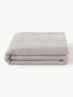 Katoenen bedsprei Fiora^Westwing Collection Best