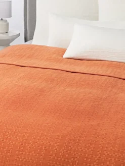 Katoenen bedsprei Lazlo^Westwing Collection Discount