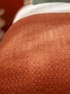 Katoenen bedsprei Lazlo^Westwing Collection Discount