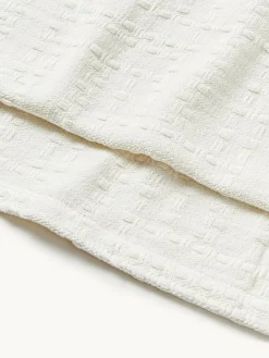 Katoenen bedsprei Lazlo^Westwing Collection Fashion