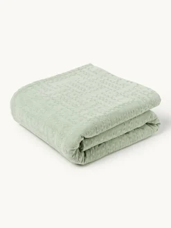 Katoenen bedsprei Lazlo^Westwing Collection Online