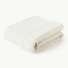 Katoenen bedsprei Lianna met structuurpatroon^Westwing Collection Discount