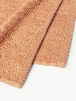 Katoenen handdoek Audrina in verschillende formaten^Westwing Collection Outlet