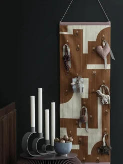 Katoenen kerstkalender Karla^Broste Copenhagen New