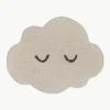 Katoenen kindervloerkleed Cloud^Bloomingville Mini Clearance