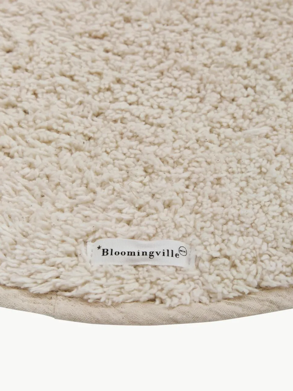 Katoenen kindervloerkleed Cloud^Bloomingville Mini Clearance