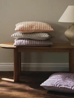 Katoenen kussenhoes Bell^Westwing Collection Outlet