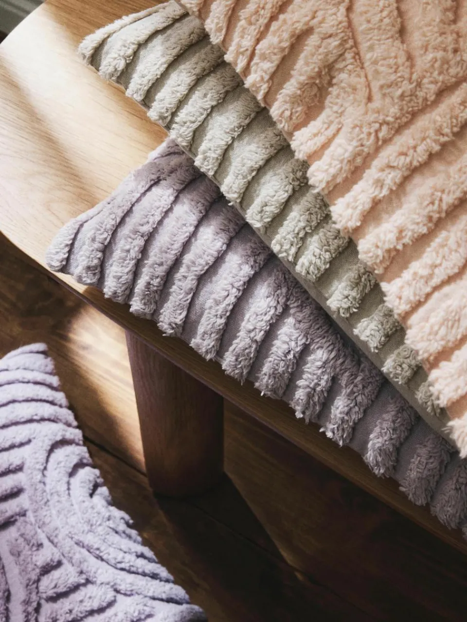 Katoenen kussenhoes Bell^Westwing Collection Online