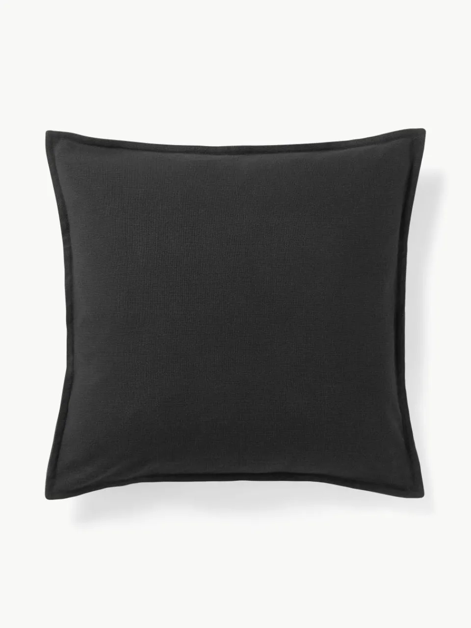 Katoenen kussenhoes Vicky^Westwing Collection Outlet