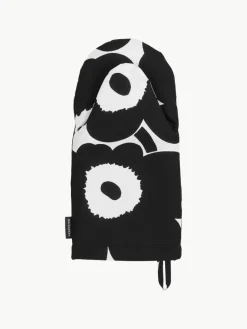 Katoenen ovenhandschoen Pieni Unikko^Marimekko Hot