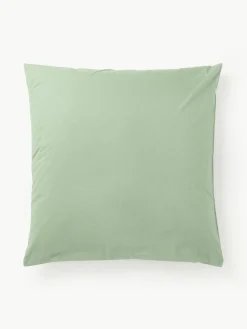Katoenen perkal kussensloop Elsie^Westwing Collection Online