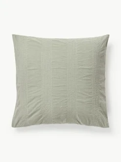 Katoenen perkal kussensloop Graham^Westwing Collection Best