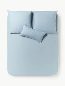 Katoenen perkal laken Elsie^Westwing Collection Outlet