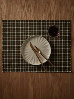 Katoenen placemats Ulla, set van 2^Westwing Collection Online