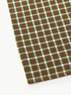 Katoenen placemats Ulla, set van 2^Westwing Collection Online