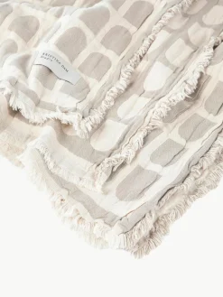 Katoenen plaid Architecture^Kristina Dam Outlet