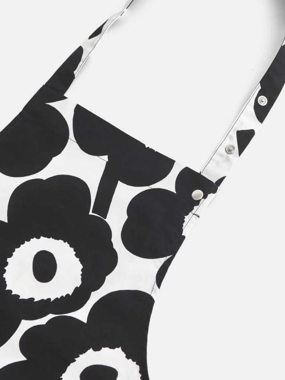 Katoenen schort Pieni Unikko^Marimekko Clearance