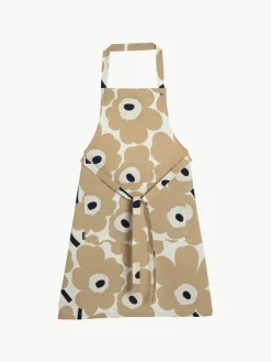 Katoenen schort Pieni Unikko^Marimekko Online