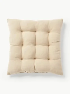 Katoenen stoelkussen Sasha^Westwing Collection Clearance
