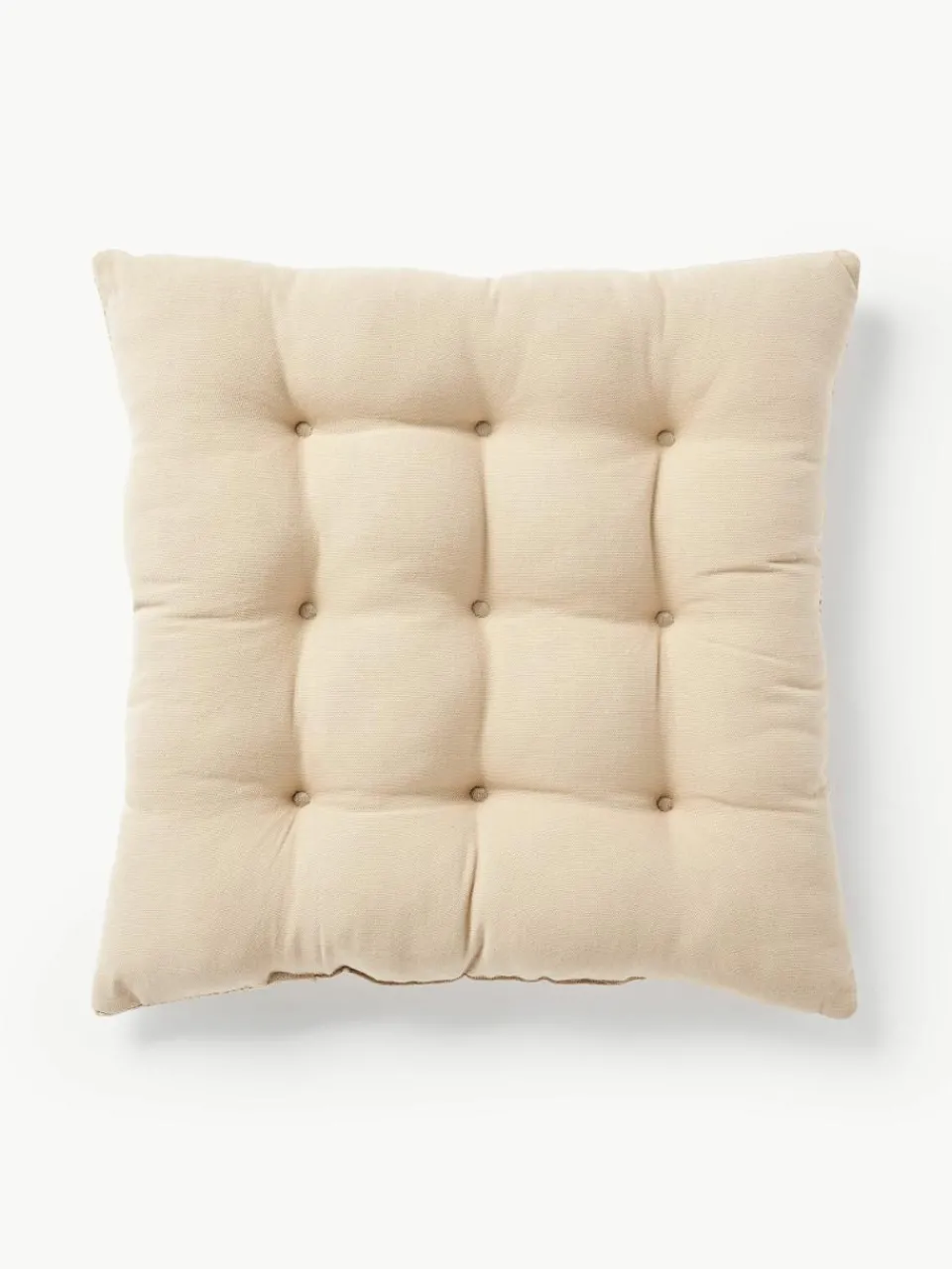 Katoenen stoelkussen Sasha^Westwing Collection Clearance