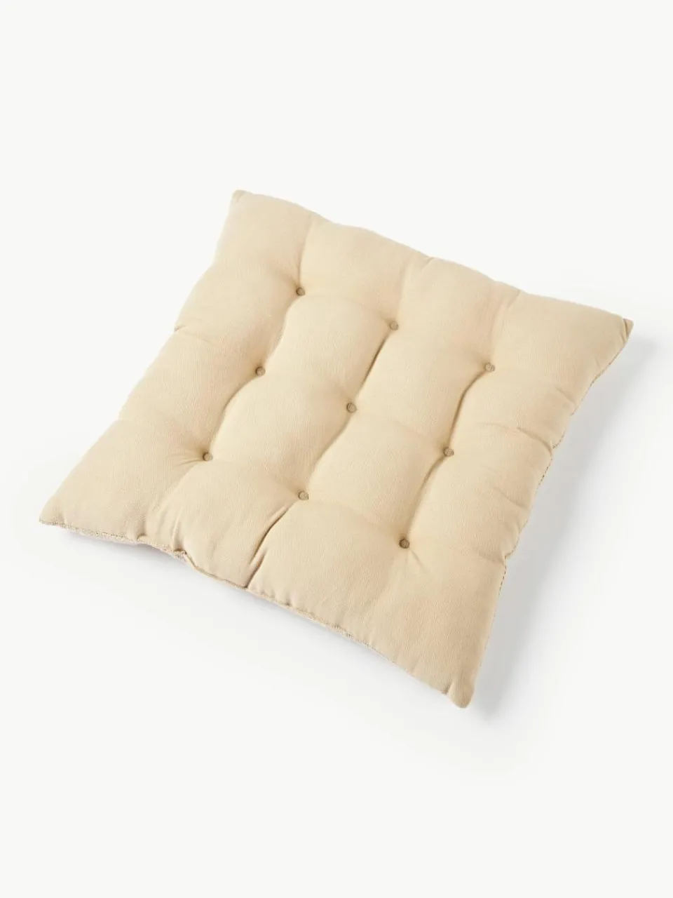 Katoenen stoelkussen Sasha^Westwing Collection Clearance