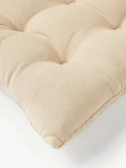Katoenen stoelkussen Sasha^Westwing Collection Clearance