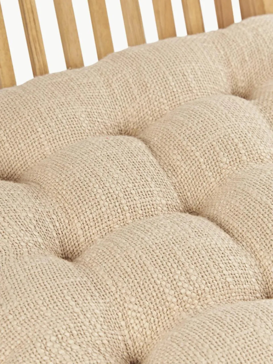 Katoenen stoelkussen Sasha^Westwing Collection Clearance