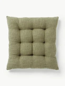 Katoenen stoelkussen Sasha^Westwing Collection Clearance