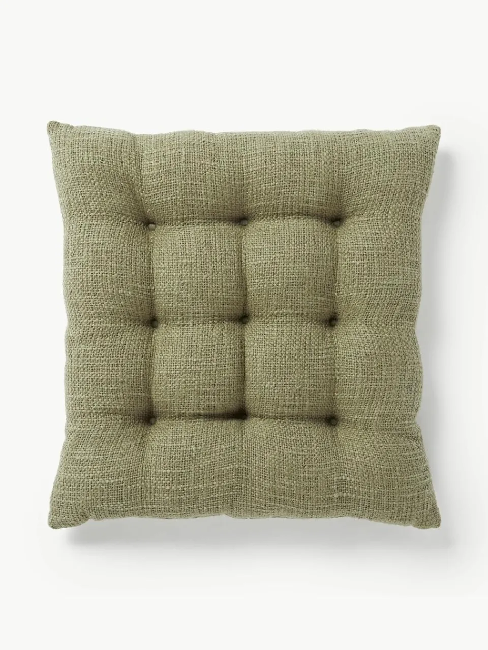 Katoenen stoelkussen Sasha^Westwing Collection Clearance